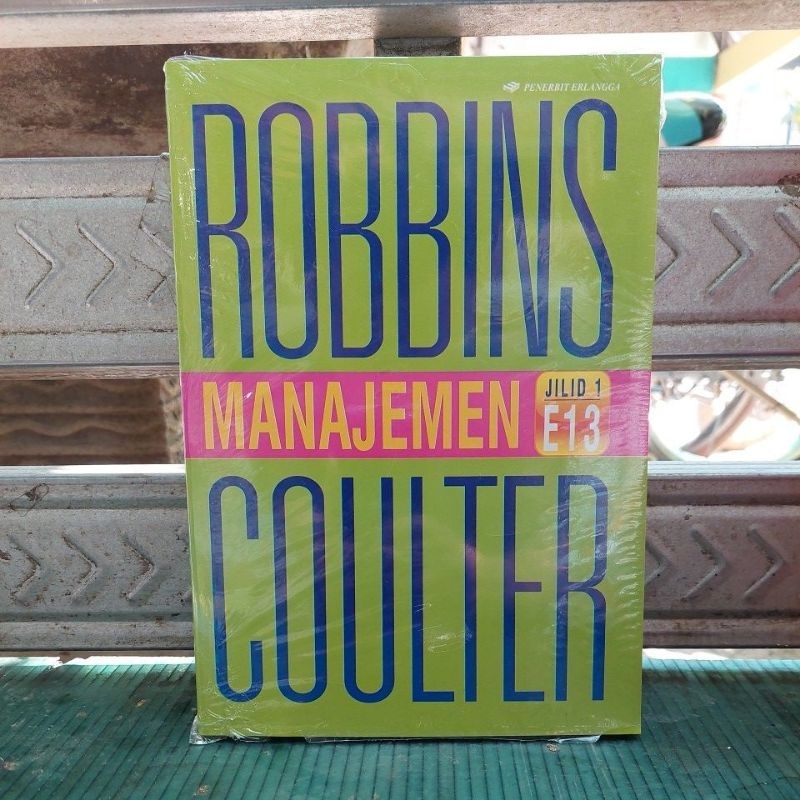 Jual Manajemen / Jilid 1 / Edisi 13 / Robbins Coulter | Shopee Indonesia