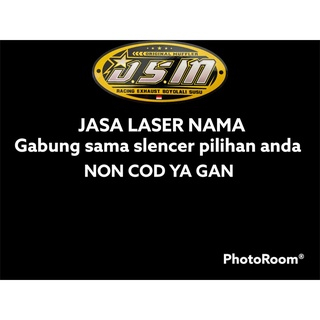 jasa laser