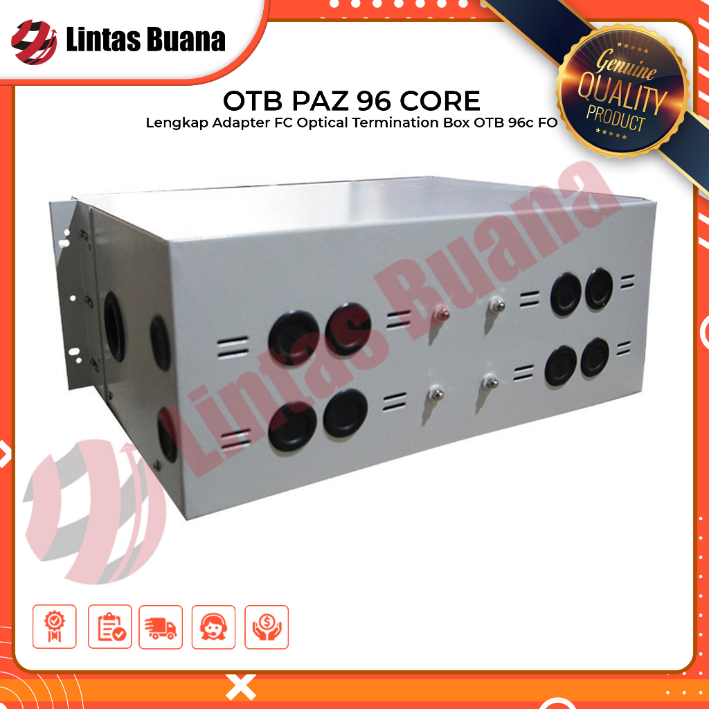 Jual OTB Rack 96 Core SC Lengkap Pigtail | Shopee Indonesia