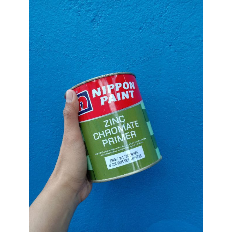 Jual ZINC CHROMATE PRIMER NIPPON PAINT Shopee Indonesia