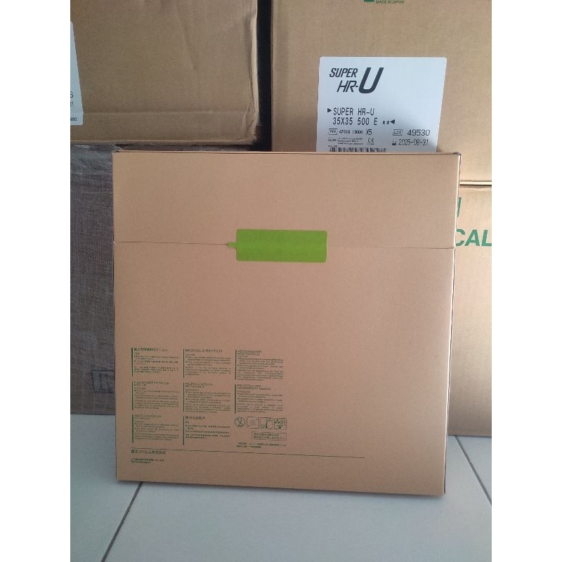 Jual film xray fuji 35x35 rontgen rongsen ronsen | Shopee Indonesia
