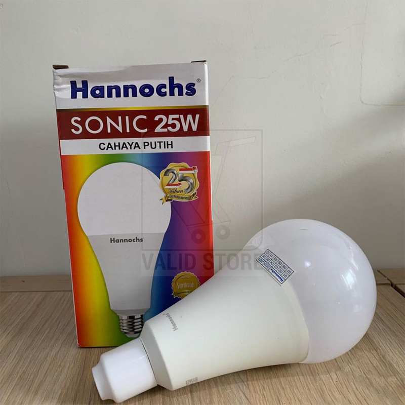 Jual Hannochs Lampu Led Sonic 25W / 25 Watt | Shopee Indonesia