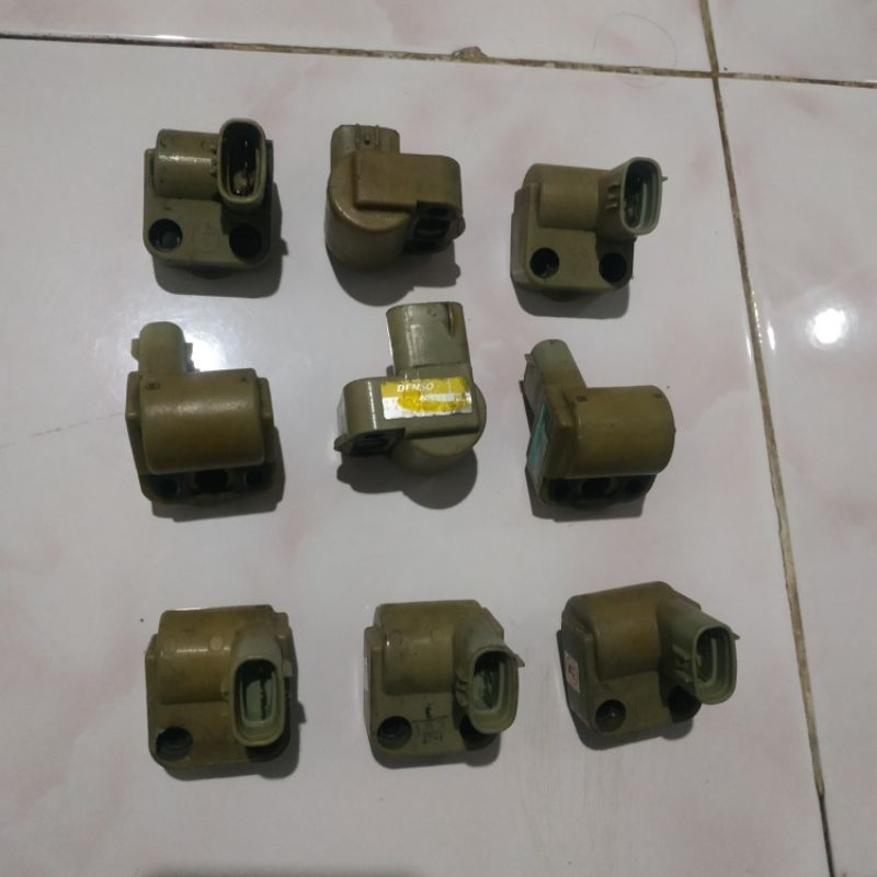 Jual SENSOR ISC ISCV DAIHATSU TARUNA EFI | Shopee Indonesia