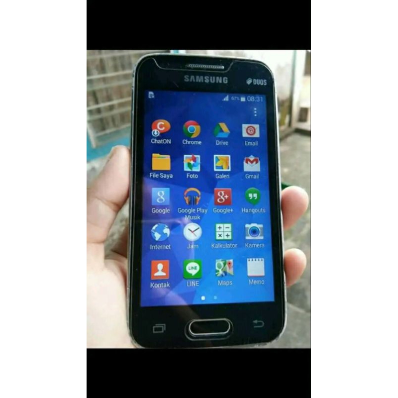 Jual ANDROID SAMSUNG GALAXY V/V+ SECOND | Shopee Indonesia