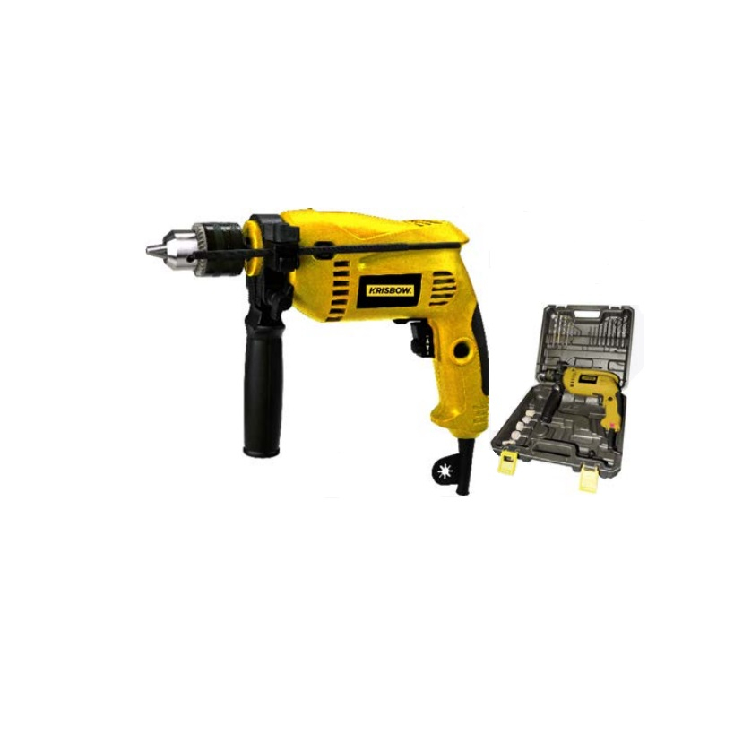 Krisbow impact drill 13mm hotsell
