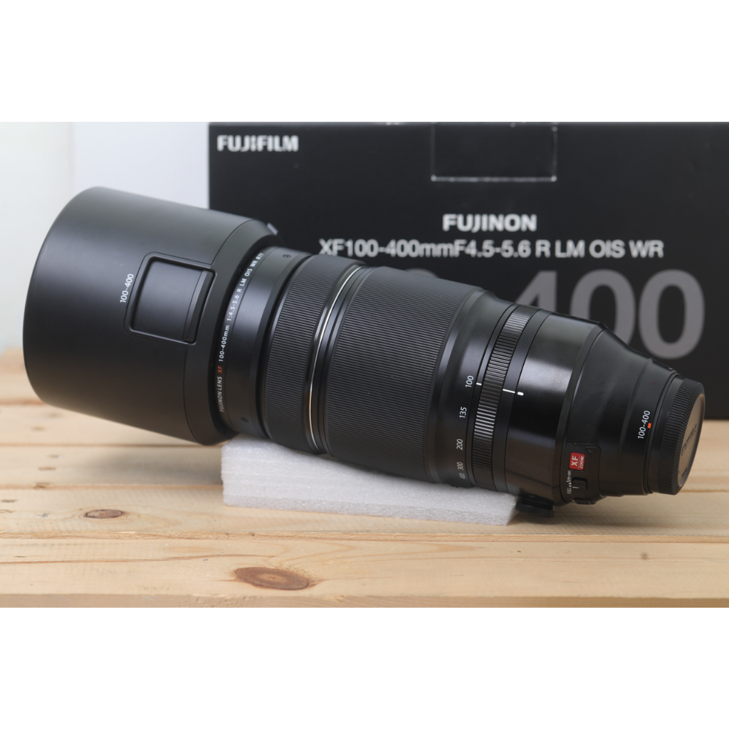 Fujifilm XF 100-400mm f/4.5-5.6 R LM OIS WR Fujifilm X | Confronta prezzi