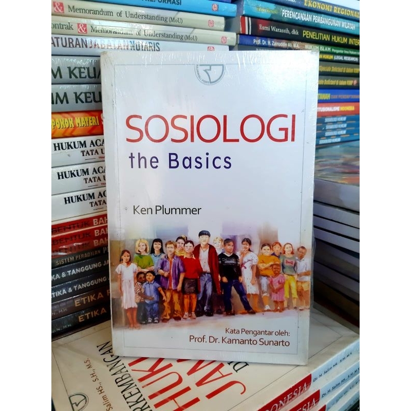 Jual Buku Sosiologi The Basics Pengarang : Ken Plumer | Shopee Indonesia