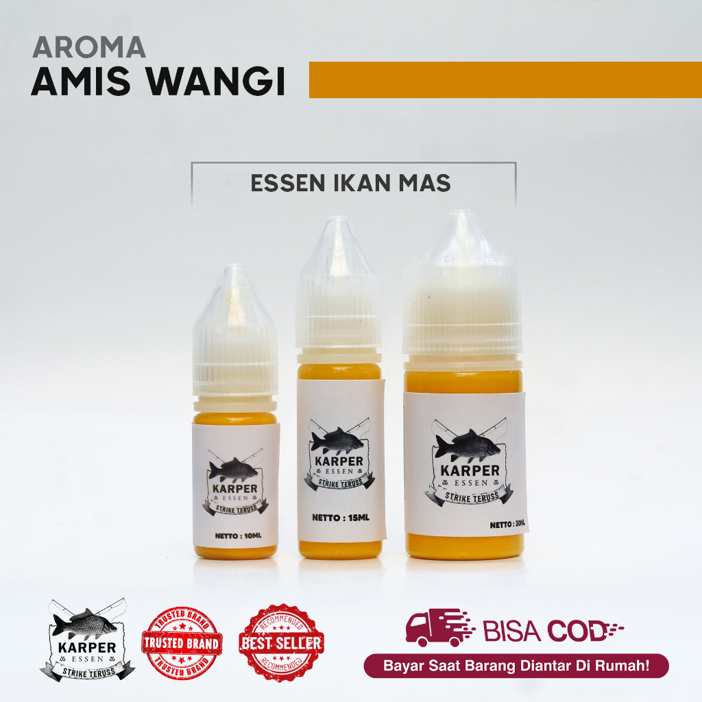 Jual Promo Essen Umpan Aroma Essen Amis Wangi Shopee Indonesia 7945