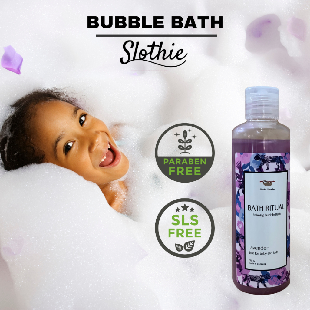 travel size bubble bath