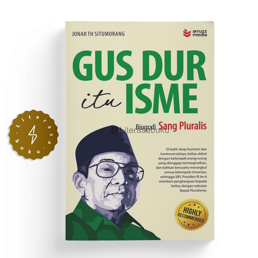 Jual Koleksi Buku Gus Dur -Tuhan Tidak Perlu Dibela - Biografi Gus Dur ...