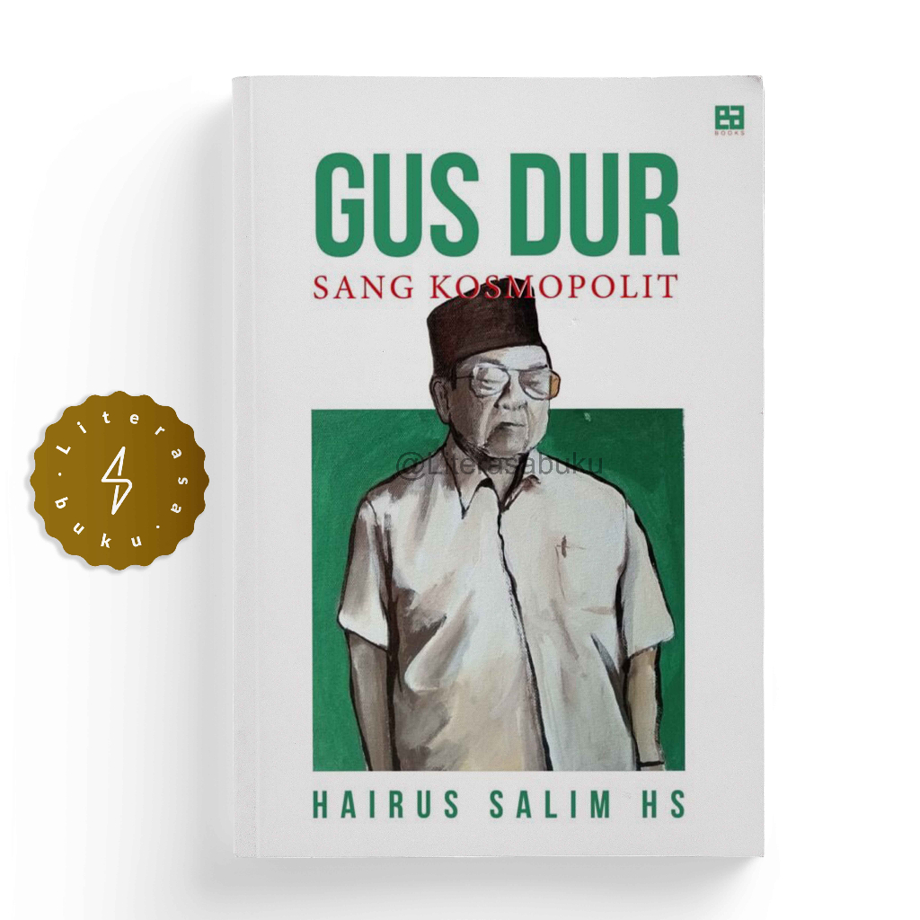 Jual Koleksi Buku Gus Dur -Tuhan Tidak Perlu Dibela - Biografi Gus Dur ...