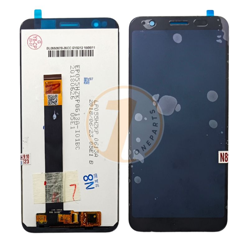 Bermuda Homme Cargo Taille elastique Fashion Coupe Droite Été Kaki