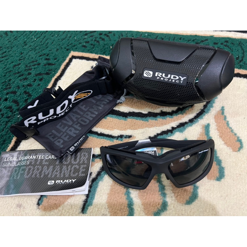 Jual kaca mata original rudy projec | Shopee Indonesia