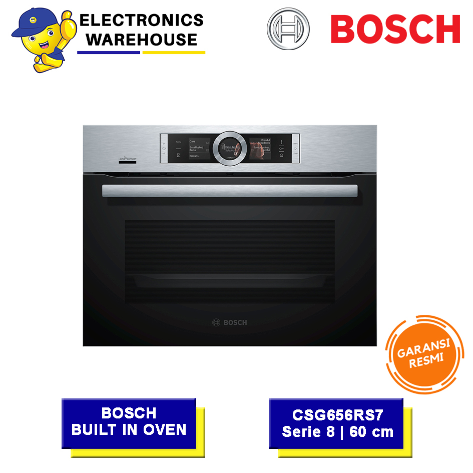 oven tanam bosch