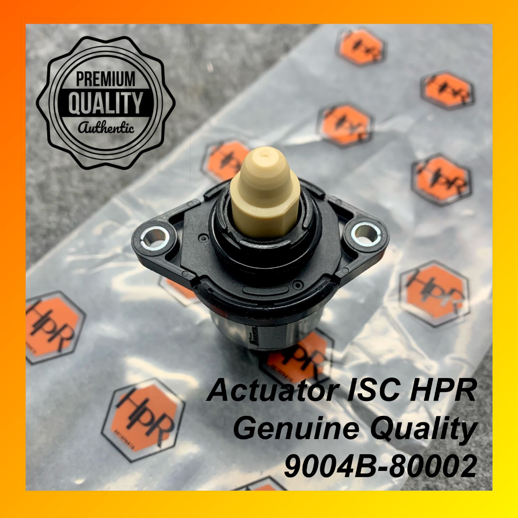 Jual HPR AISAN Actuator ISC Idle Speed Control 9004B-82002 - Luxio ...