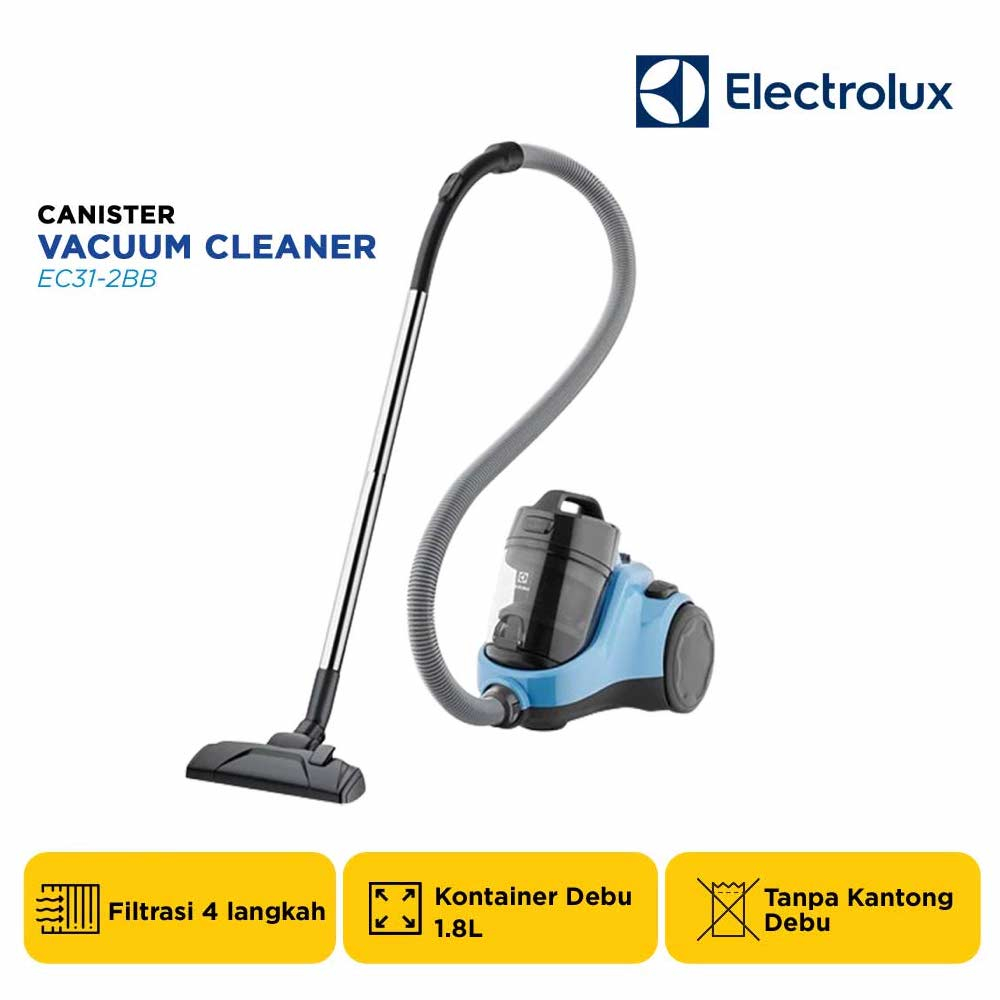 Jual Electrolux Vacum Cleaner Bagless Original 100 Resmi Mesin Sedot