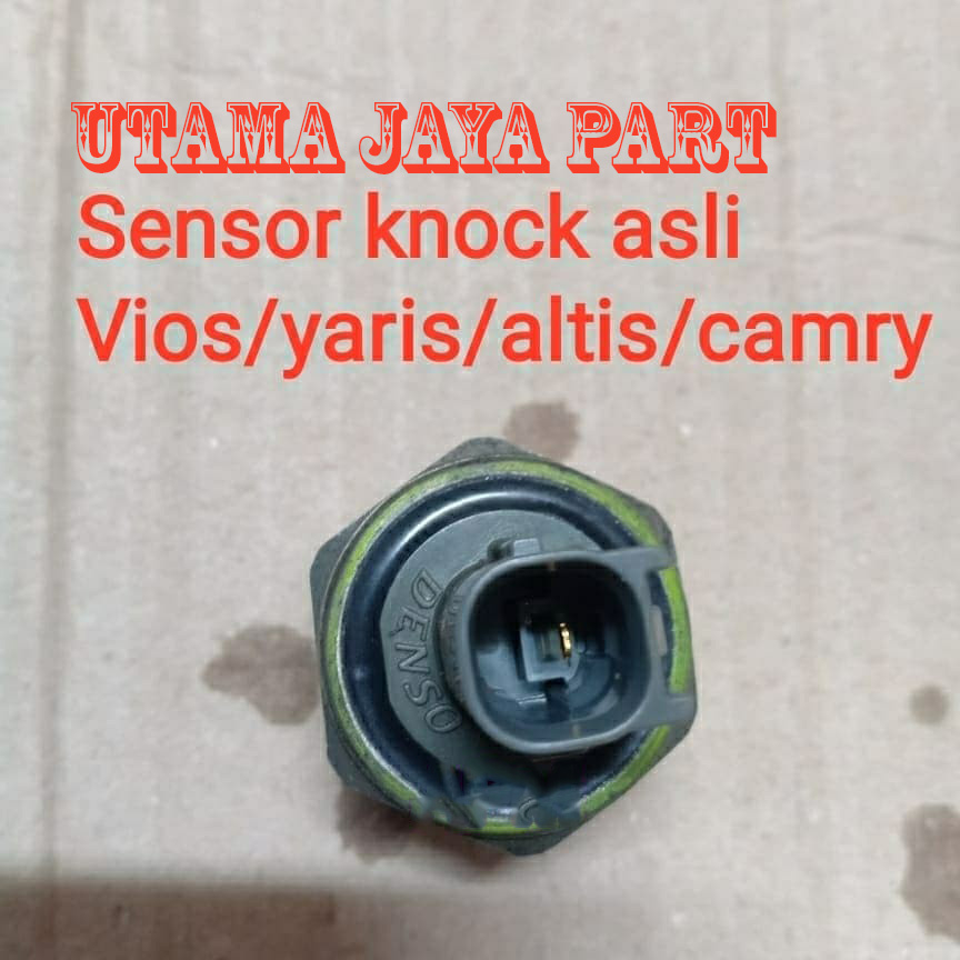 Jual sensor knock vios limo, yaris, altis, camry | Shopee Indonesia