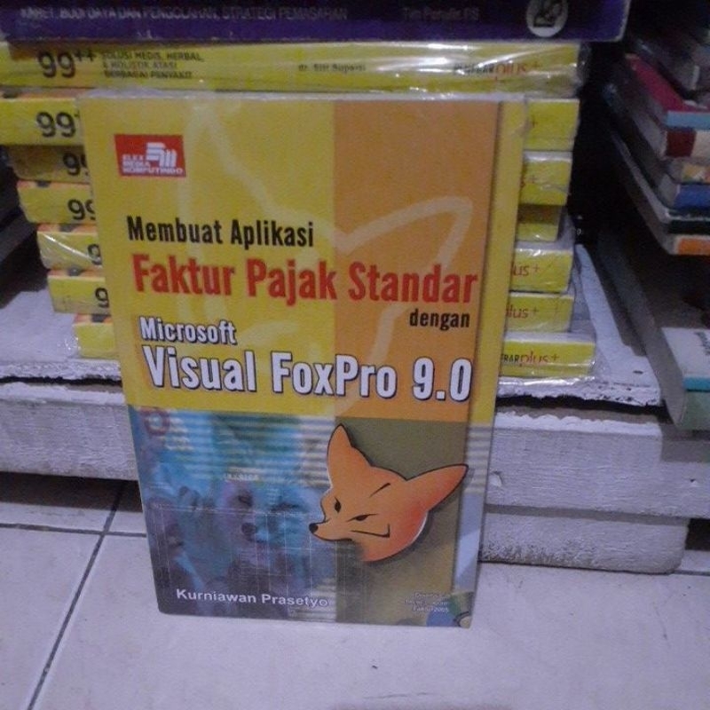 Jual membuat aplikasi Faktur pajak standar dengan microsoft Visual ...