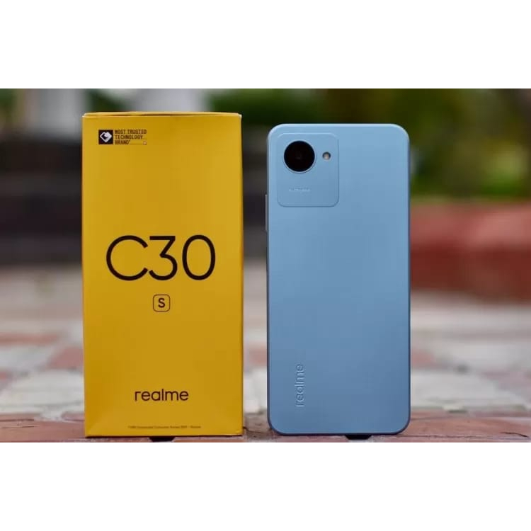 Jual REALME C30s 4/64 (NEW) | Shopee Indonesia