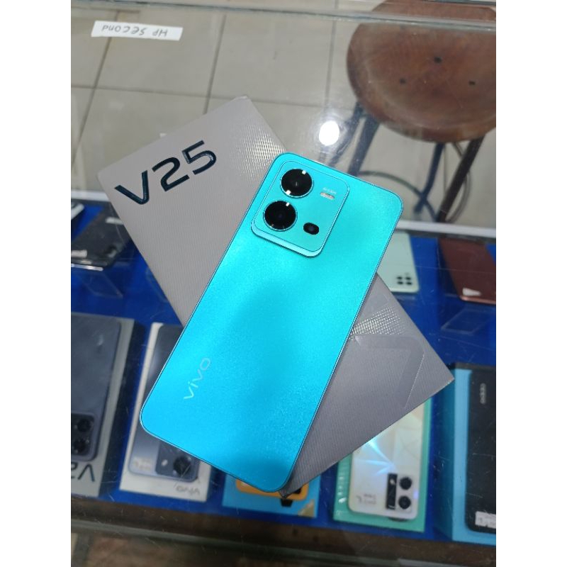 Jual Vivo V25 5G ram 8/256GB second Garansi resmi | Shopee Indonesia