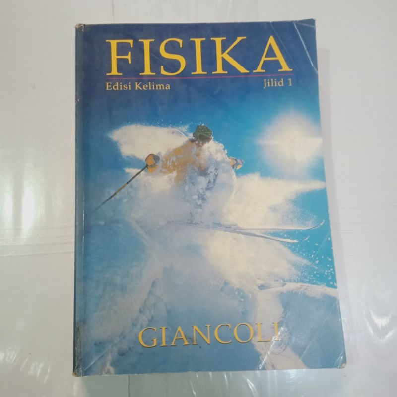 Jual Buku Fisika Jilid 2 Edisi 5 Giancoli Shopee Indonesia 7148