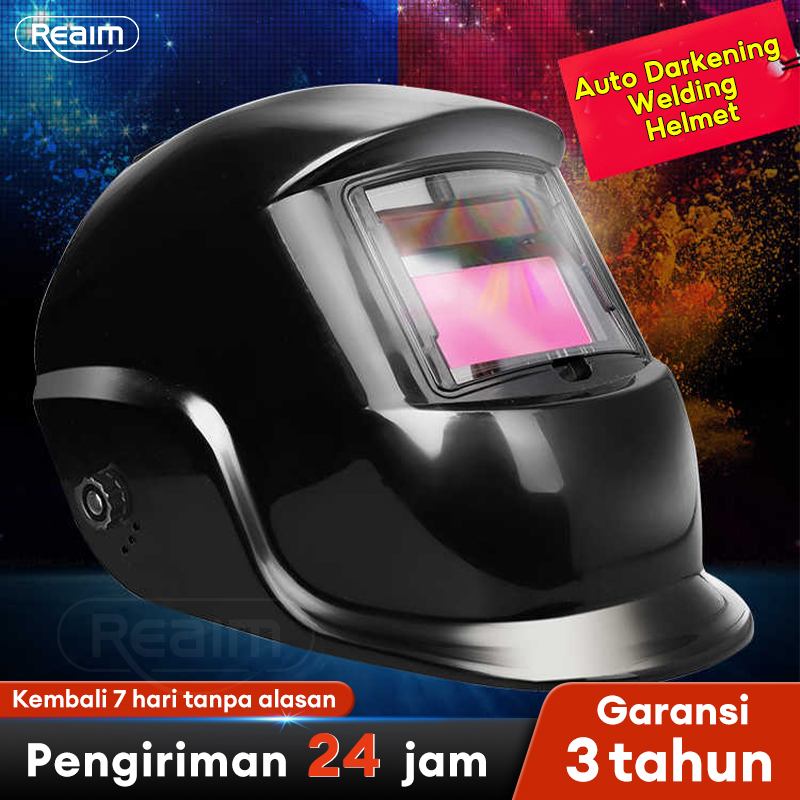 Jual Topeng Las Otomatis Kedok Las Helm Las Helm Las Topeng Las Otomatis Gelap Auto 9507