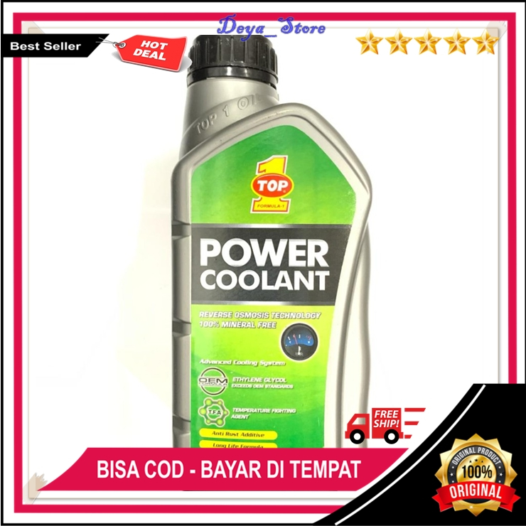 Jual ORI Coolant Radiator Motor Air Radiator Power Coolant Anti Rust ...