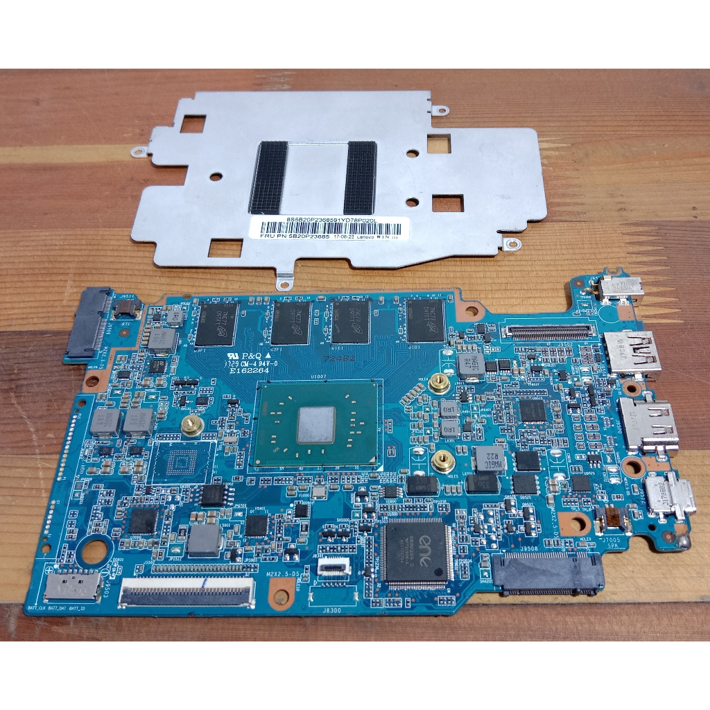 Jack D'alimentation DC Pour Lenovo IdeaPad 110S 120S - Connecteur De Charge Neuf Origine