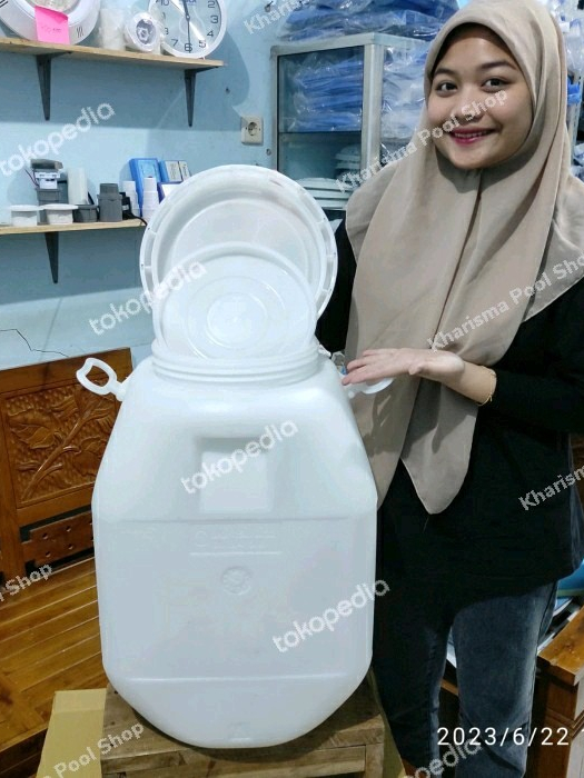 Jual Tong Drum Ember Bekas Kaporit Kapasitas 50 Liter Bahan Kuat Dan Kedap Shopee Indonesia 8182