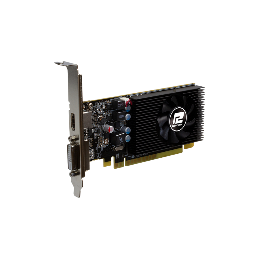 Jual POWERCOLOR R7 240 2GB GDDR5 OC | Resmi VGA Radeon R7240 2G DDR5 ...