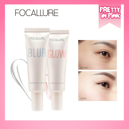 Jual FOCALLURE BLURMAX Makeup Primer Oil Control Keep All Day Base