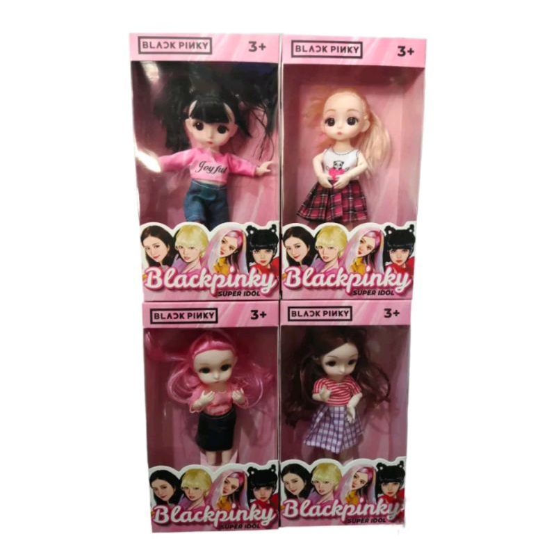 Jual Barbie Blackpink Blackpink Dolls Mainan Anak Shopee Indonesia
