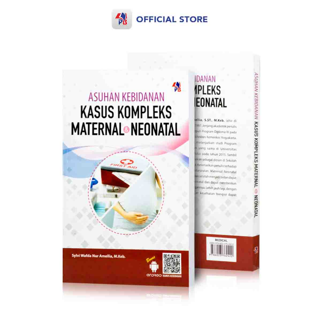 Jual Buku Keperawatan Kebidanan Asuhan Kebidanan Kasus Kompleks ...