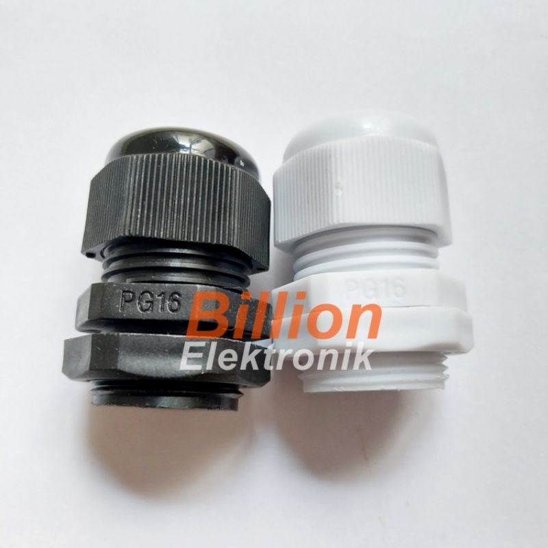 Jual CABLE GLAND PG13.5 & PG16 | Shopee Indonesia