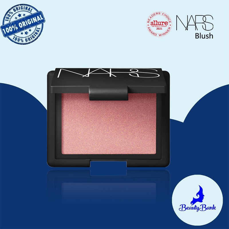 Nars Oversized Blush 4.8g 4016 Deep Throa buy to India.India