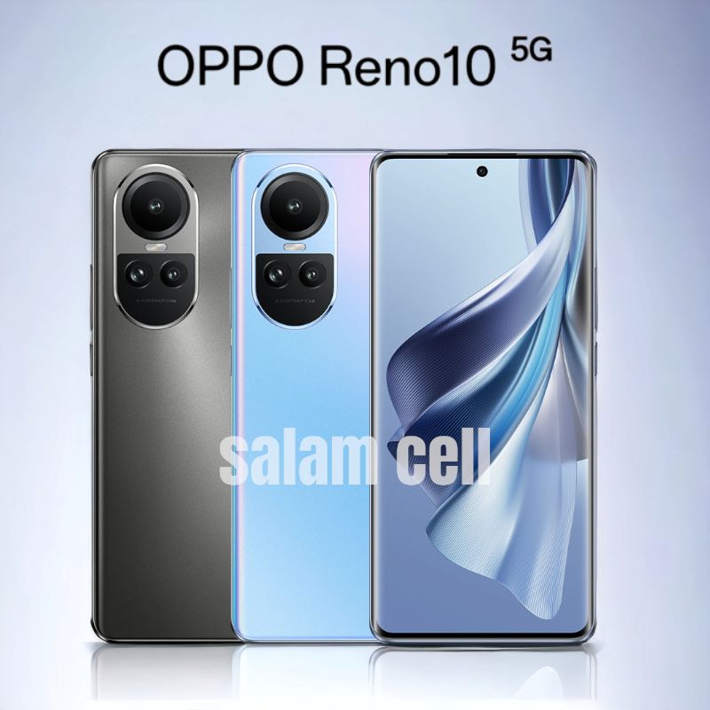 Jual OPPO RENO 10 5G RAM 16GB (8+8) ROM 256GB GARANSI RESMI INDONESIA -  Hitam - Jakarta Selatan - Vanstoree_id