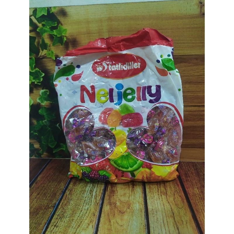 Jual Permen NELJELLY 1Kg Permen Arab Oleh-Oleh Haji | Shopee Indonesia