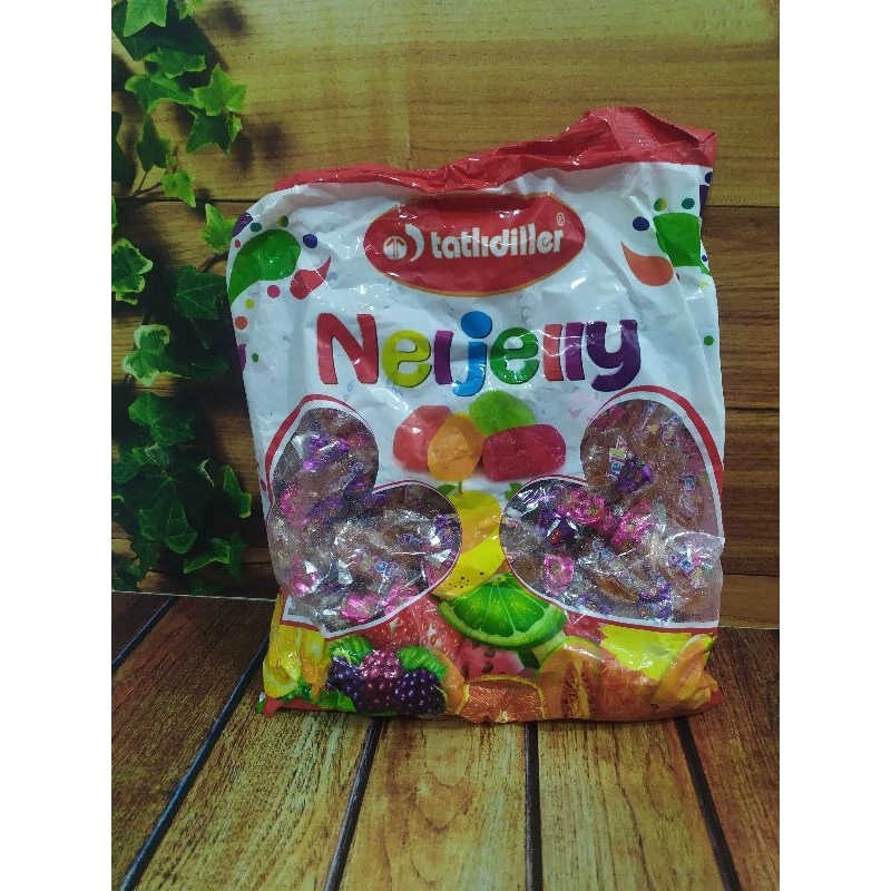 Jual Permen NELJELLY 1Kg Permen Arab Oleh-Oleh Haji | Shopee Indonesia
