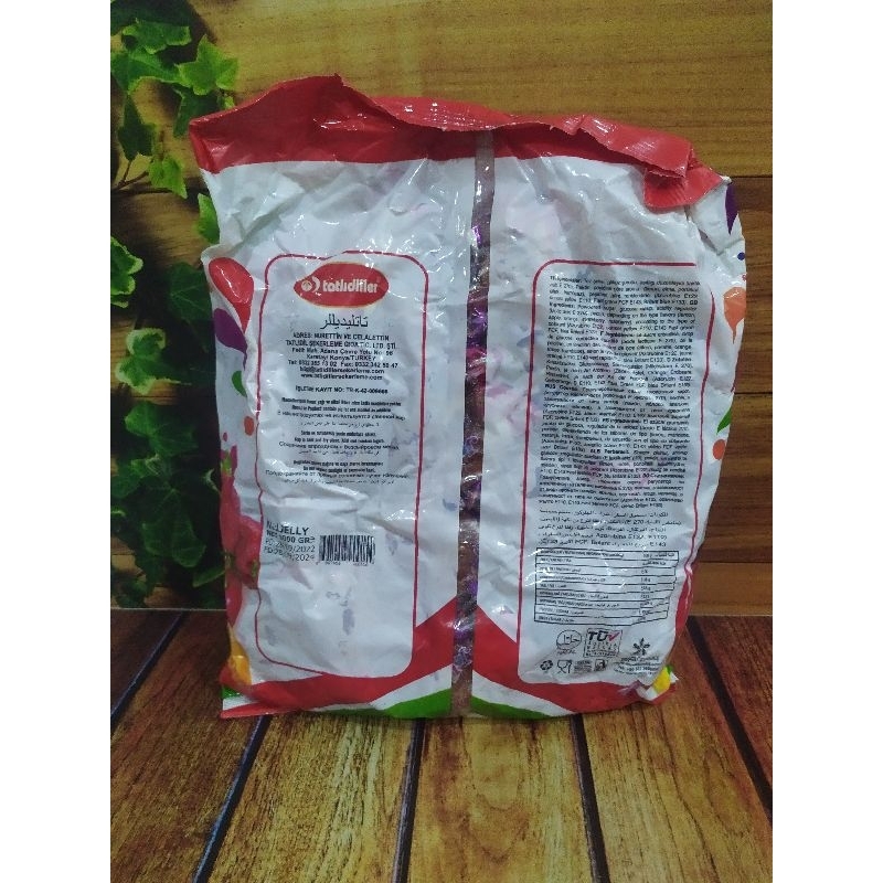 Jual Permen NELJELLY 1Kg Permen Arab Oleh-Oleh Haji | Shopee Indonesia