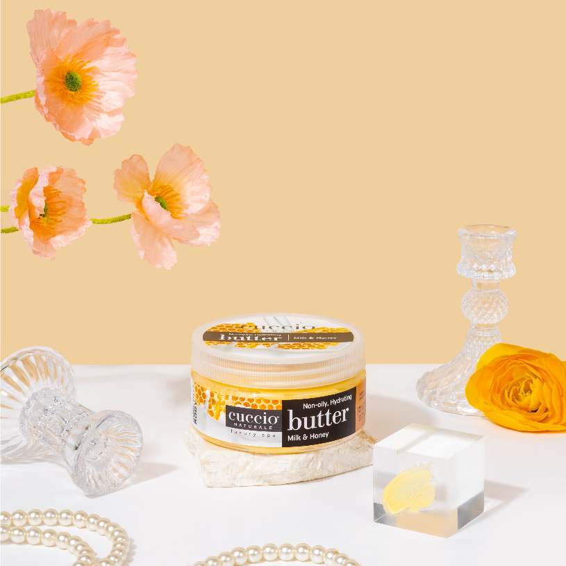 Jual Cuccio Naturale Non Oily Hydrating Butter Milk Honey G