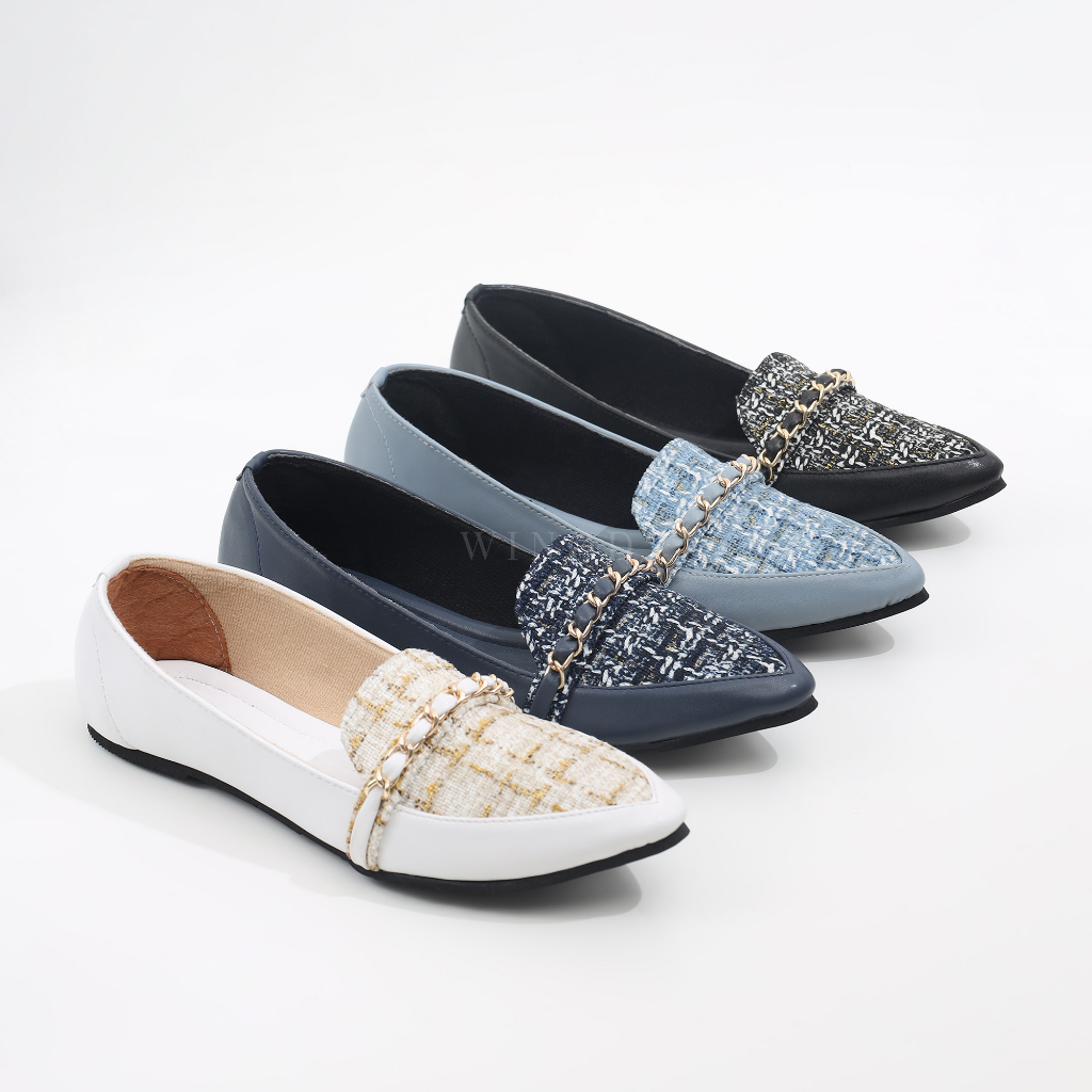 Rekomendasi Flat Shoes Terbaik Untuk Wanita Yang Bagus Dan, 48 OFF