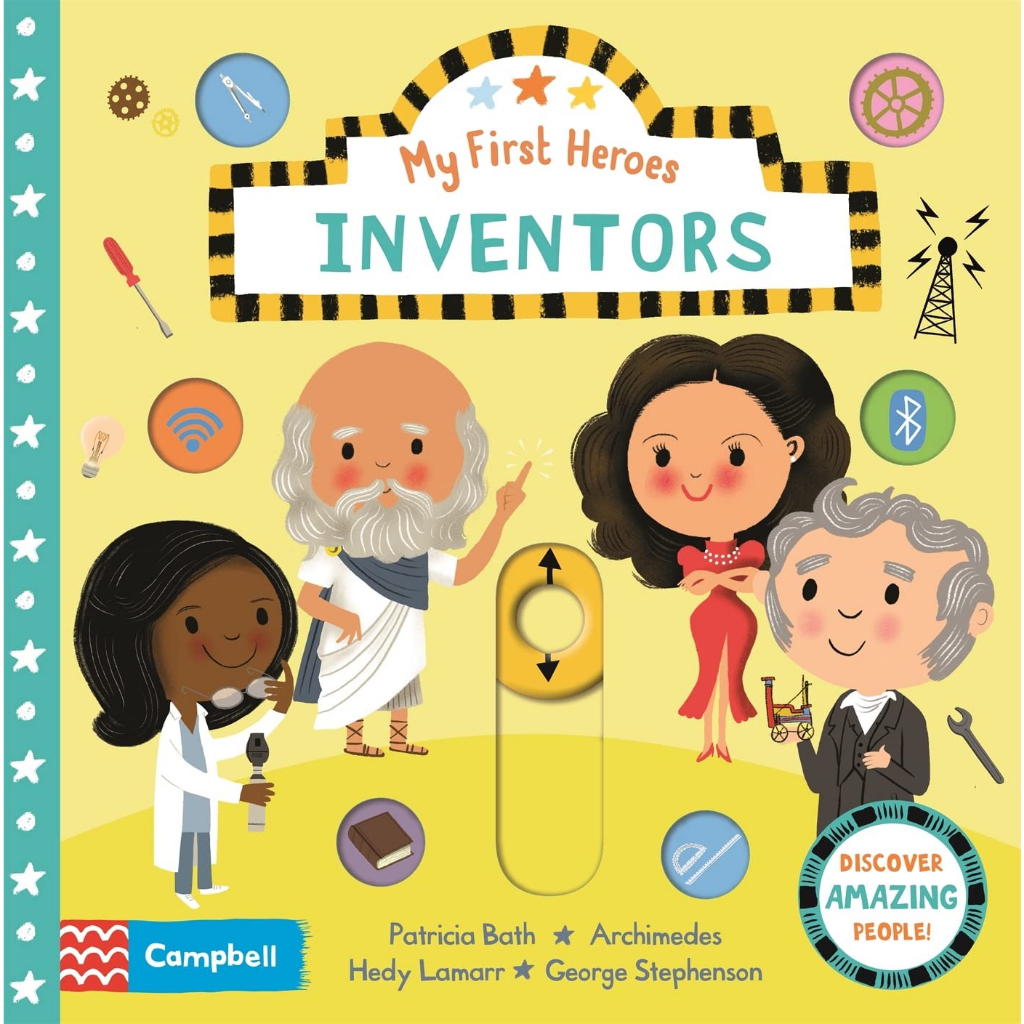Jual First Inventors Campbell | Shopee Indonesia