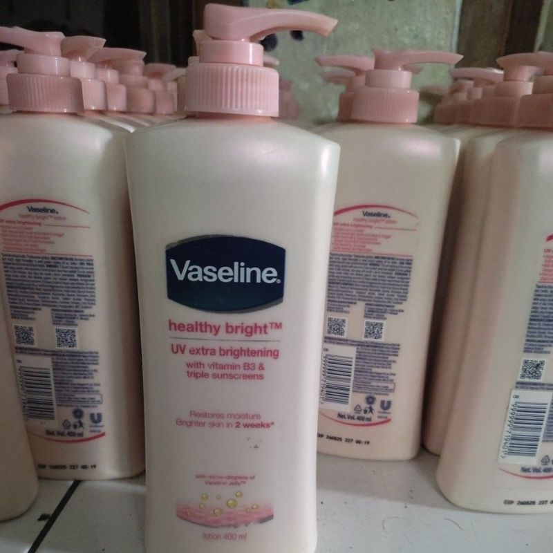 Jual vaseline 400ml(rijek kemasan) | Shopee Indonesia