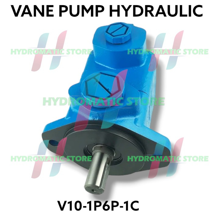 Jual Vane pump Hydraulic V10-1P6P-1C | Shopee Indonesia