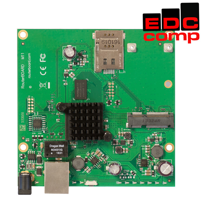 Jual Mikrotik Routerboard RBM11G / Routerboard RB M11G | Shopee Indonesia