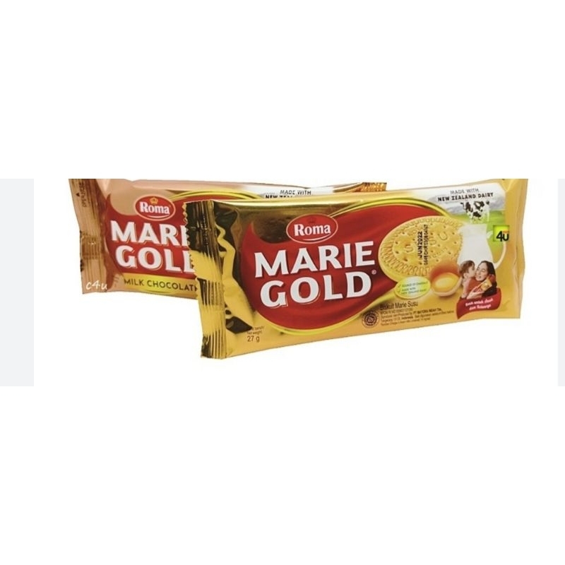 Jual MARIE GOLD Reff | Shopee Indonesia