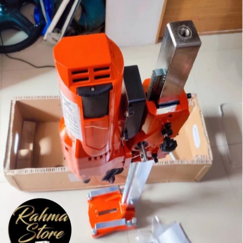 Jual Mesin bor coring diamond drill DMX 6 Inch / 160mm | Shopee Indonesia