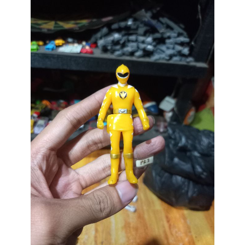 Jual figure power rangers jungle fury denji sentai nagi matsuo lost ...