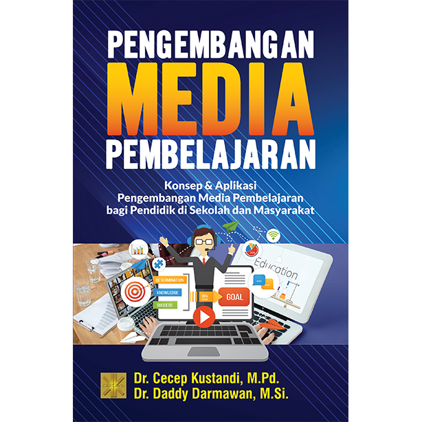 Jual Pengembangan Media Pembelajaran: Konsep & Aplikasi Pengembangan ...