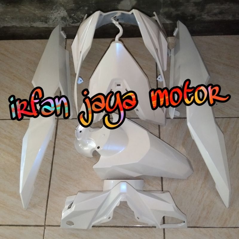 Jual Full Body Halus Cover Body Full Halus Honda Beat Esp Eco Digital